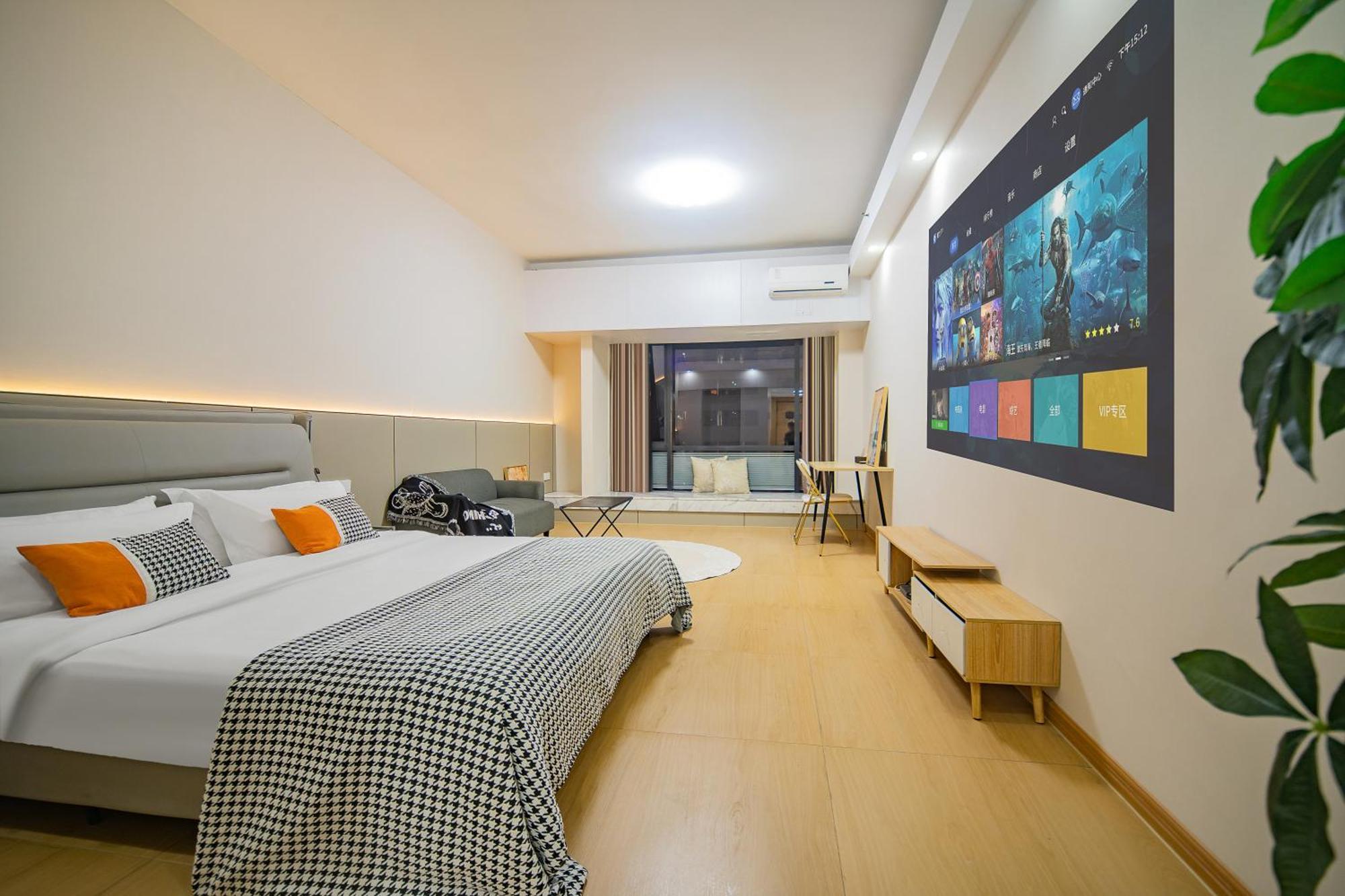 Lavande International Aparthotel Us Consulate General Guangzhou Zhujiang New Town Metro Branch - Free Shuttle Bus To Canton Fair Complex During Canton Fair Period & Free Vpn Internet Access المظهر الخارجي الصورة