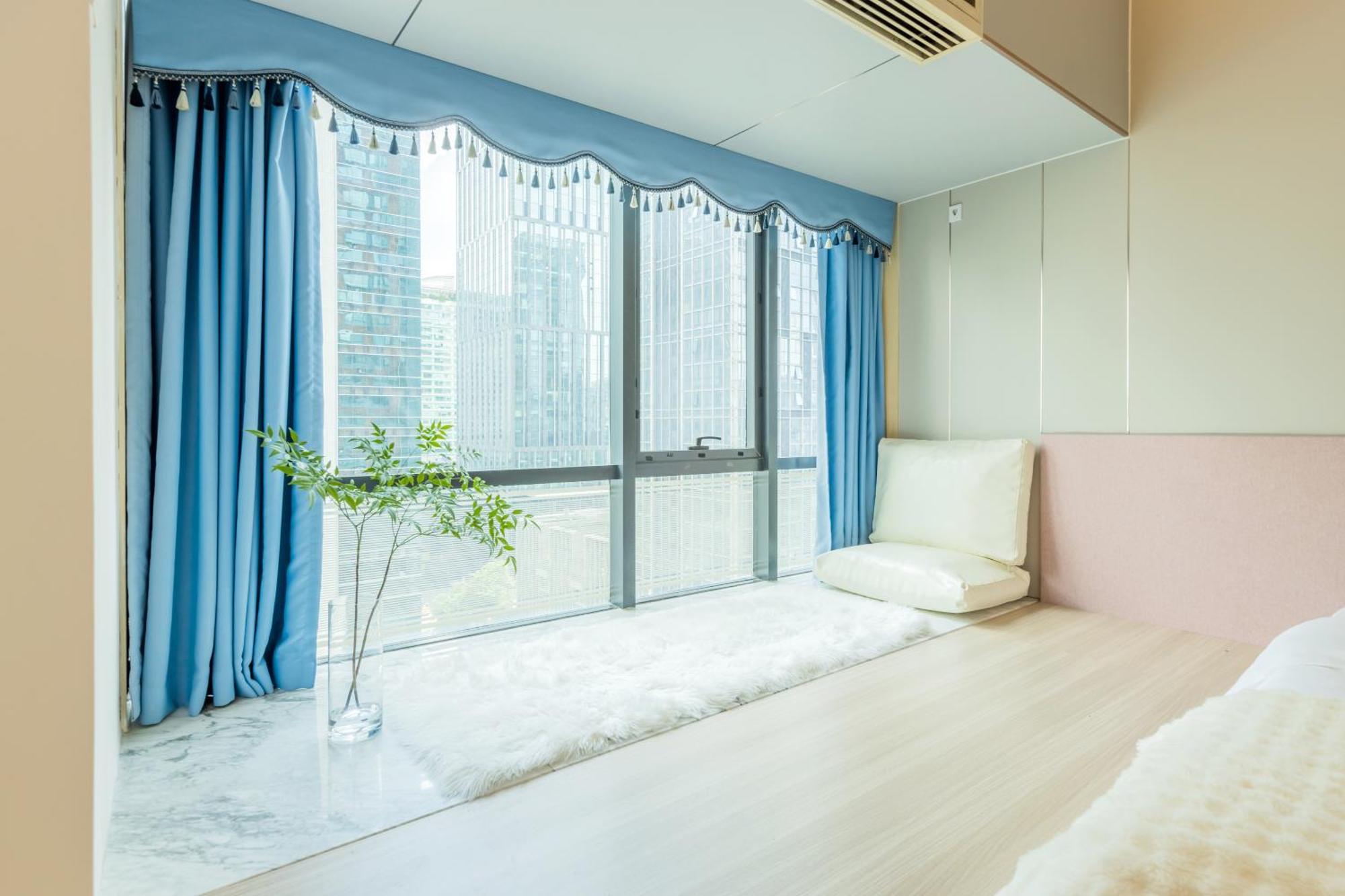 Lavande International Aparthotel Us Consulate General Guangzhou Zhujiang New Town Metro Branch - Free Shuttle Bus To Canton Fair Complex During Canton Fair Period & Free Vpn Internet Access المظهر الخارجي الصورة