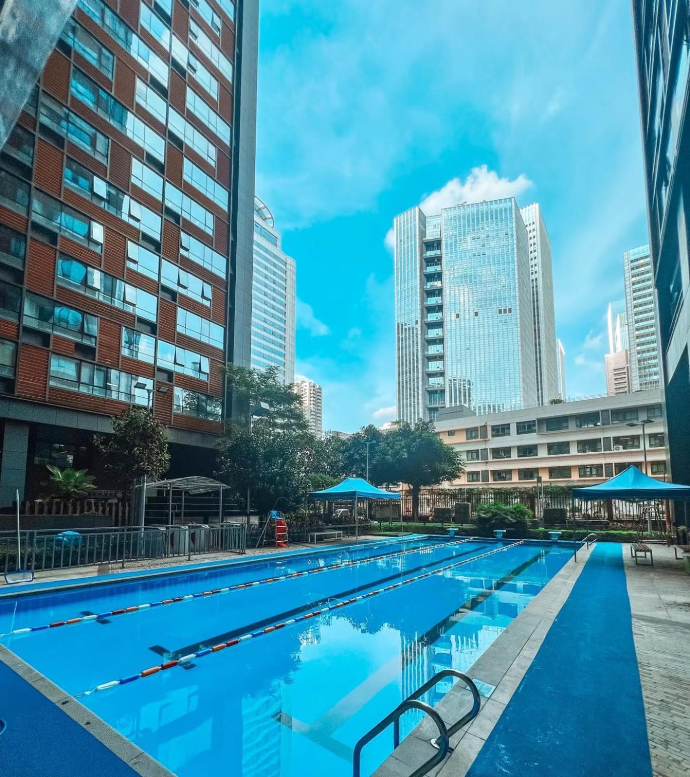 Lavande International Aparthotel Us Consulate General Guangzhou Zhujiang New Town Metro Branch - Free Shuttle Bus To Canton Fair Complex During Canton Fair Period & Free Vpn Internet Access المظهر الخارجي الصورة